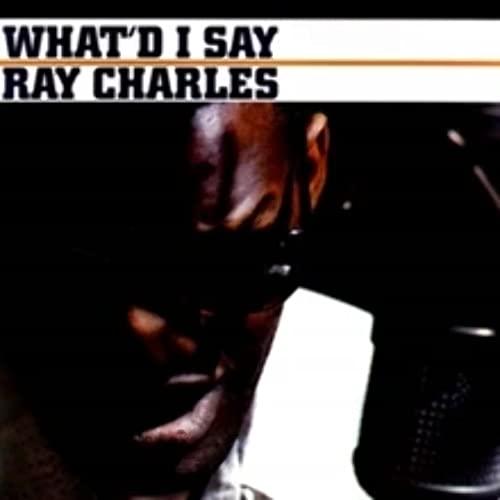 What'd I'd Say [Vinyl LP]