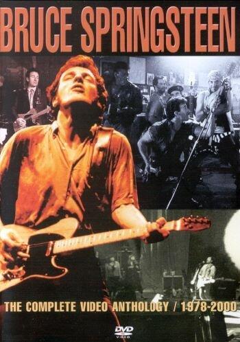 Bruce Springsteen - The Complete Video Anthology - 1978-2000 (2 DVDs)