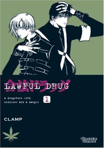 Lawful Drug 01: BD 1