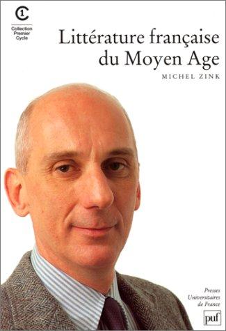 Littérature française du Moyen-Âge