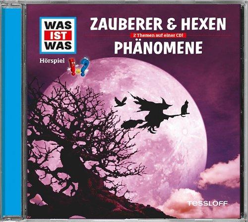 Folge 30: Zauberer & Hexen/Phänomene