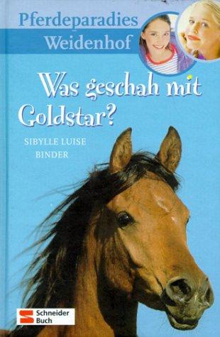 Pferdeparadies Weidenhof, Band 04: Was geschah mit Goldstar?