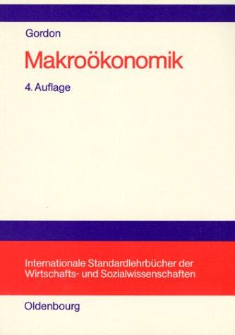 Makroökonomik