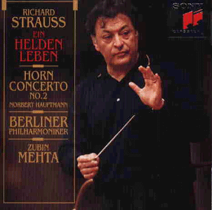 Ein Heldenleben / Horn Concerto No. 2