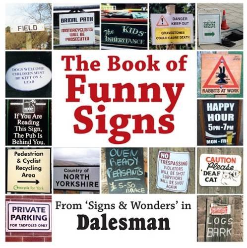 The Book of Funny Signs