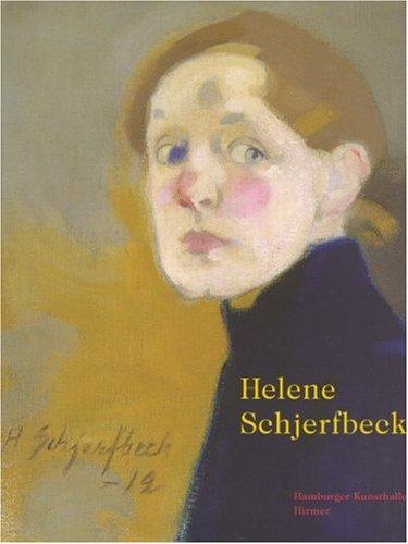 Helene Schjerfbeck: Retrospektive. Katalogbuch zur Ausstellung in Hamburg, Hamburger Kunsthalle, 2.2.2007-6.5.2007, Den Haag, Gemeentemuseum, ... de la ville de Paris, 11.10.2007-16.2.2008