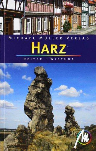 Harz: Reisehandbuch mit vielen praktischen Tipps