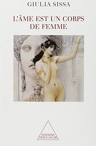 L'âme est un corps de femme