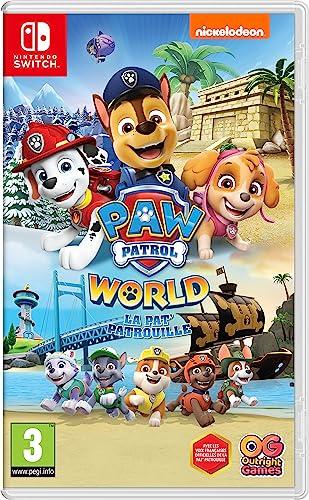 PAW Patrol World - La Pat'Patrouille (SWITCH)