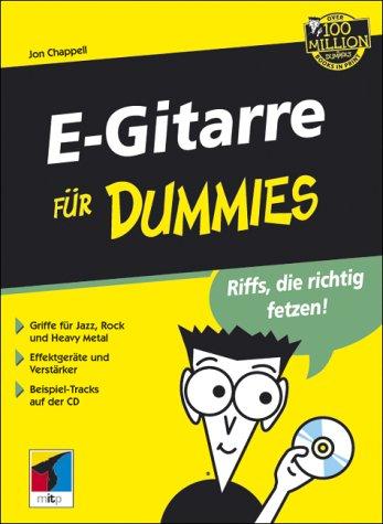 E-Gitarre für Dummies