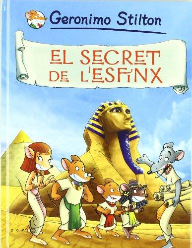 El secret de l'Esfinx (Comic Books, Band 200)