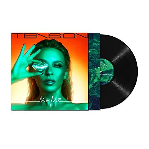 Tension (Vinyl LP) [Vinyl LP]