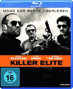 Killer Elite [Blu-ray]