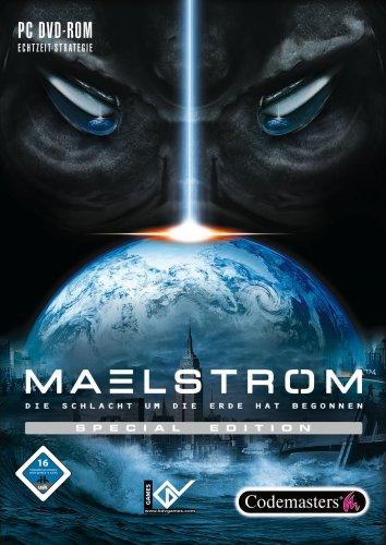 Maelstrom - Steelbook Special Edition