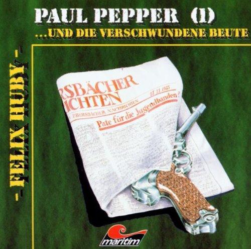 Paul Pepper-U.d.Vers.Beute