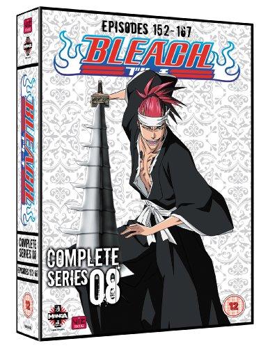 Bleach - Complete Series 8 (Episodes 152-167) [UK Import]