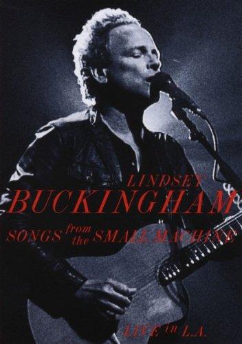 Lindsey Buckingham - Songs From The Small Machine: Live in L.A. (+ Audio-CD)