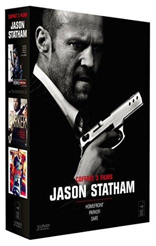 Coffret 3 films Jason Statham : Homefront + Parker + Safe