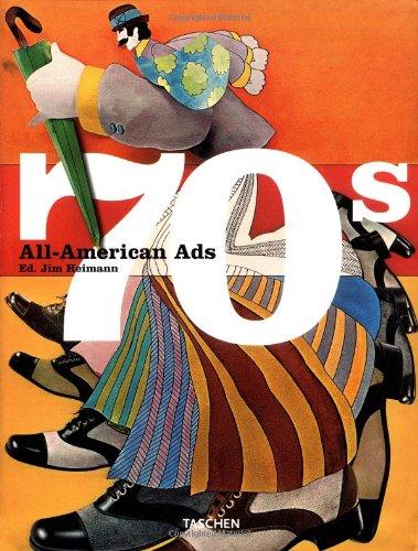 All-American ads of the 70s