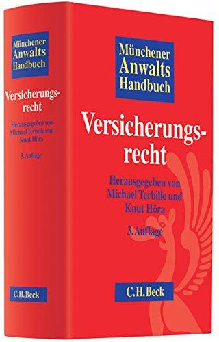 Münchener Anwaltshandbuch Versicherungsrecht