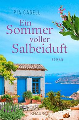 Ein Sommer voller Salbeiduft: Roman (Kreta-Sommer, Band 2)