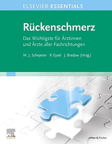 ELSEVIER ESSENTIALS Rückenschmerz