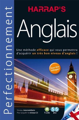 Anglais : méthode perfectionnement