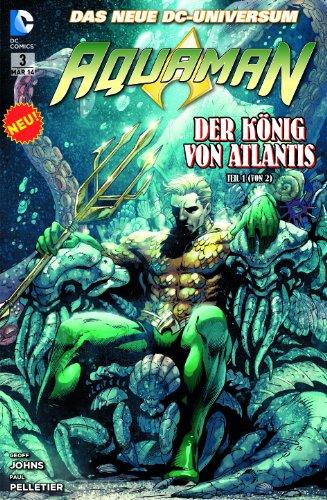 Aquaman Bd. 3: Der König von Atlantis (1 von 2)