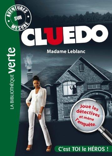 Cluedo. Vol. 6. Madame Leblanc