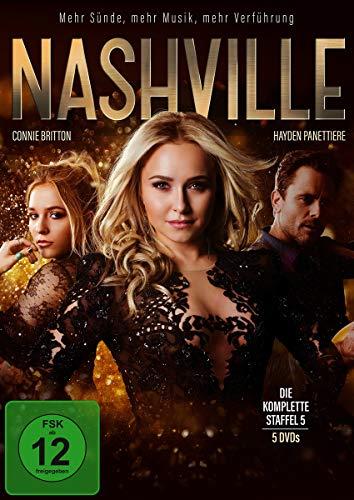 Nashville - Die komplette Staffel 5 [5 DVDs]