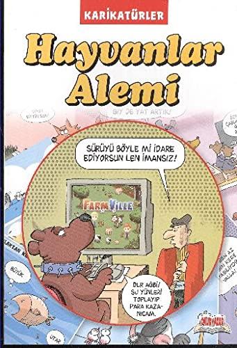 KARİKATÜRLERLE HAYVANLAR ALEMİ