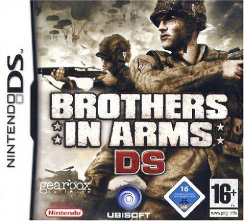 Brothers in Arms DS