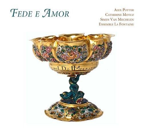 Fede E Amor - Barockmusik mit Posaunen