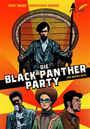 Die Black Panther Party: Eine Graphic Novel