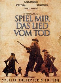 Spiel mir das Lied vom Tod (2 DVDs) [Special Collector's Edition]