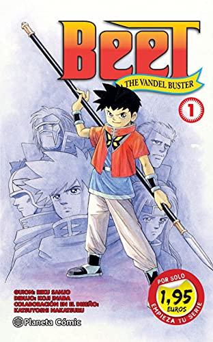 MM Beet The Vandel buster nº 01 (Manga Manía, Band 1)