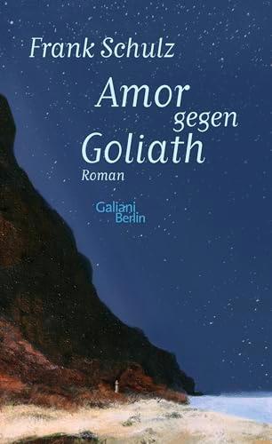 Amor gegen Goliath: Roman