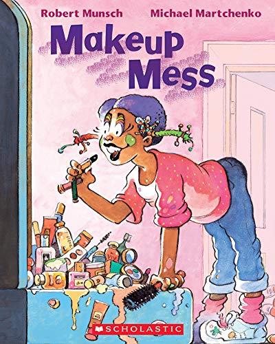 Makeup Mess