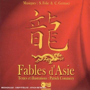 Fables D'asie : Chine, Inde, Nepal, Thailande, Cor