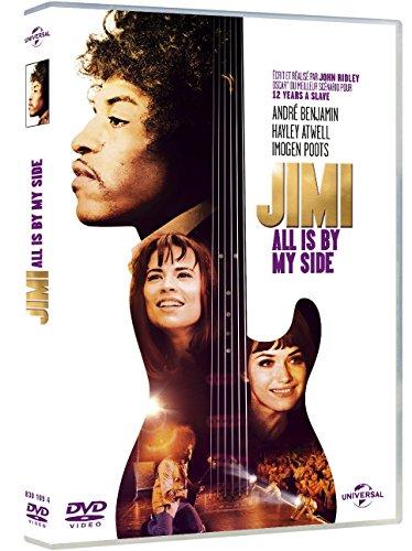 Jimi - all is by my side [FR Import]