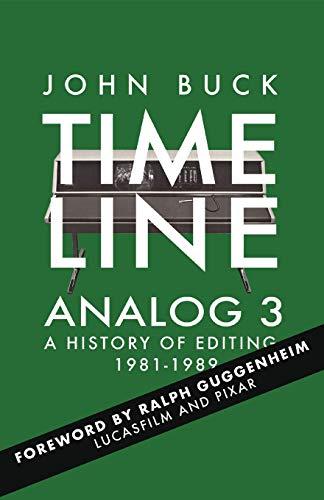 Timeline Analog 3: 1981-1989