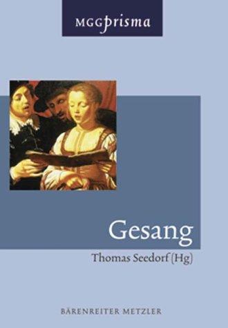 Gesang