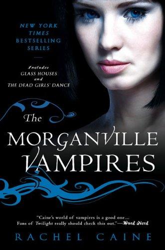 The Morganville Vampires, Volume 1