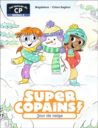 Super copains !. Vol. 6. Jour de neige : niveau 2