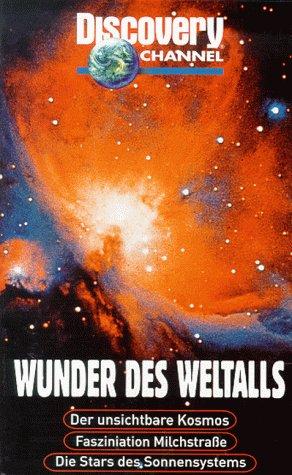 Discovery Channel - Wunder des Weltalls - Der unsichtbare Kosmos [VHS]