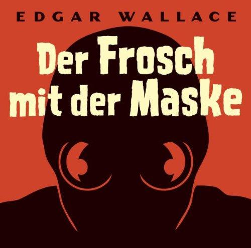 Der Frosch mit der Maske. 4 CDs