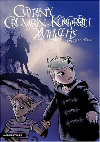 Courtney Crumrin, Bd. 3. Courtney Crumrin im Reich des Zwielichts