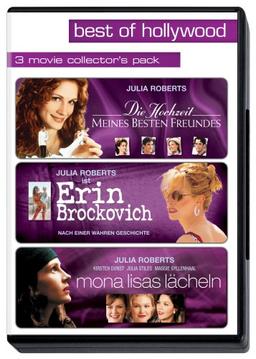 Best of Hollywood - 3 Movie Collector's Pack: Die Hochzeit meines besten Freundes / ... (3 [3 DVDs]