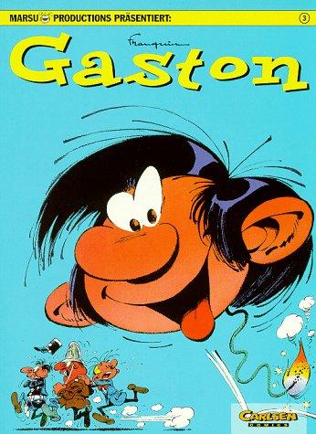 Gaston, Gesammelte Katastrophen, Kt, Bd.3