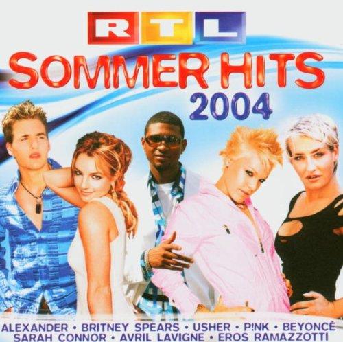 Rtl Sommerhits 2004